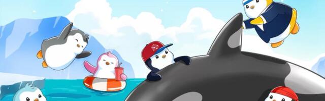 Pudgy Penguins rally coincides with token unlock as analyst flags exit liquidity risk