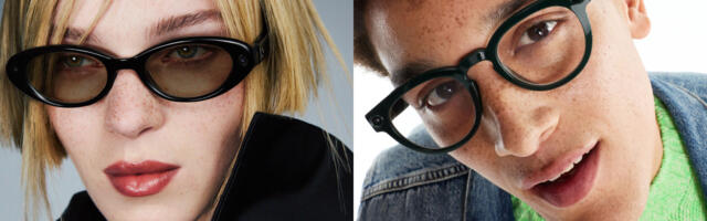 Samsung and Google just teased their upcoming Android XR smartglasses at Google I/O