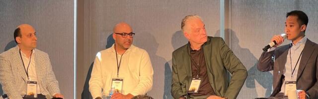 Stablecoins will eventually “leapfrog” real-time rail payments, finance leaders say