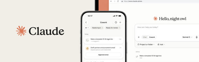 Now you can direct Anthropic's Claude Cowork AI from your phone