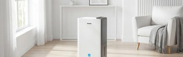Aeocky just launched a beast of a dehumidifier, and its already on sale at Amazon