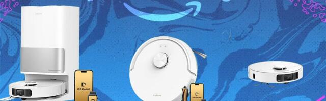 Prime Day AU: Save up to 73% on these top Dreame robot vacuums