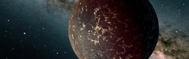 Astronomers have discovered the first exoplanet with plate tectonics — Pangaea when?