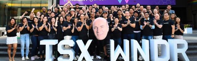 WonderFi to acquire Blockchain Foundry in all-stock deal