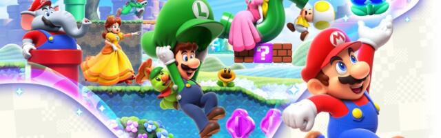 Nintendo announces Super Mario Bros. Wonder for October 20