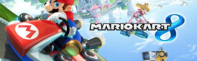 Five months later, Wii U Mario Kart 8 and Splatoon servers set to return