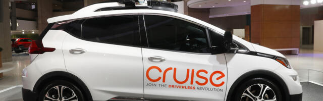 GM’s Cruise robotaxi collides with San Francisco firetruck, injuring passenger