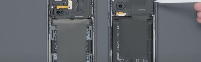 OnePlus Ace 3V and Realme GT Neo6 SE are almost twins, teardown reveals