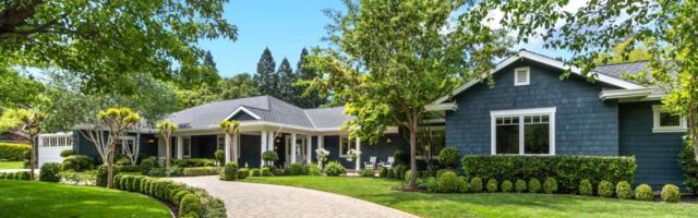 West-side Alamo Craftsman-style custom rebuilt residence on a half-acre