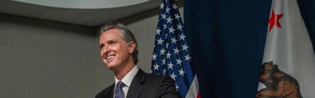 Gavin Newsom and Marshawn Lynch launch new podcast on politics