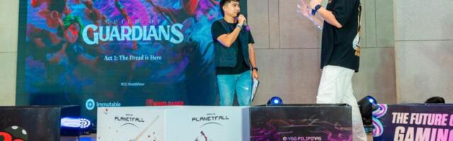 YGG Pilipinas and Immutable partner to promote Guild of Guardians Web3 game