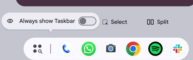 Google Pixel 9 Pro Fold brings Android’s classic taskbar back early