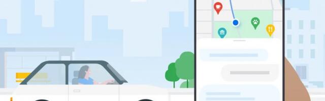 Google brings Gemini-powered improvements to Maps