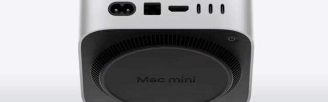 Apple Says There’s a Simple Reason for the Mac Mini’s Odd Power Button Location