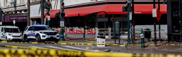 New Orleans was partway through replacing its street barriers, leaving a fatal opening