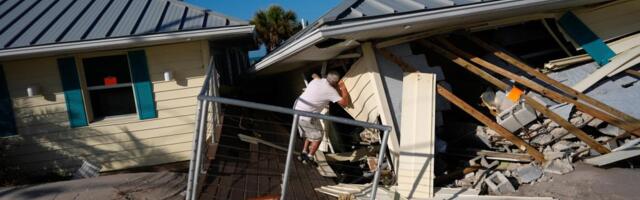 Who gets more disaster aid? Republican states. Experts explain that and more about FEMA