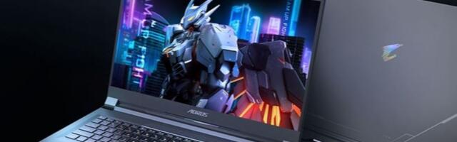 Gigabyte is having a gaming laptop sale at Amazon: Save over 20%