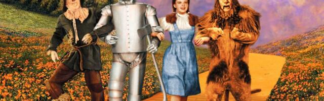 The Wizard of Oz is Coming to the Las Vegas Sphere