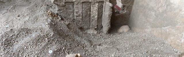Pompeii Family Blocked Bedroom Door With Bed to Escape Eruption, New Findings Reveal