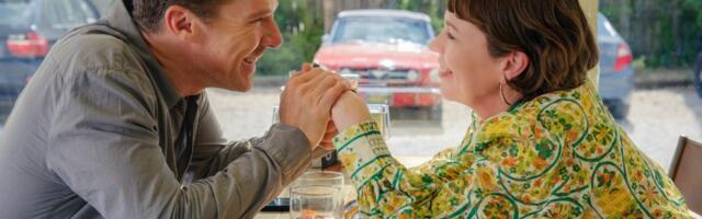 The Roses review: Olivia Colman and Benedict Cumberbatch face off in white-hot divorce comedy