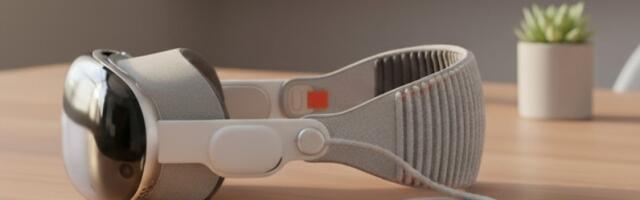 Apple's next Vision Pro to sport the self-developed R2 chip