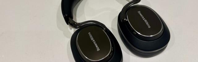 Bowers & Wilkins' new elite over-ear ANC headphones more than justify their price tag in this class-leading way...