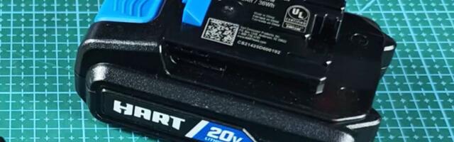 Can You Refurbish Or Rebuild Hart Power Tool Batteries?