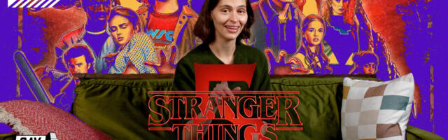 Heres the only Stranger Things recap you need to prepare for Season 5