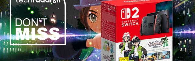You can still grab the Switch 2 Pokémon Legends Z-A bundle this Black Friday, but you'll have to be quick before it sells out
