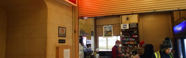 Newsstand closing marks the end of an era at Diridon station in San Jose