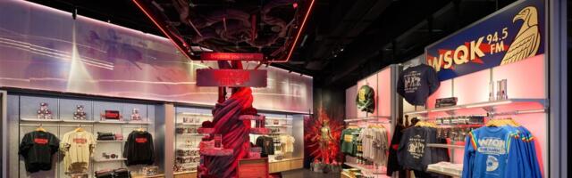 Netflix House Dallas Gives 'Stranger Things' Fans a Real-World Fix of the Upside Down