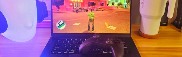 GTA: Vice City is now playable right in your browser, 2002 title that once demanded Pentium 3 now runs in Chrome — requires upload of an original game file to save progress