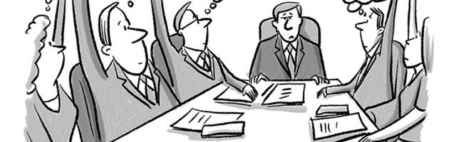 Как вместе принять решение, которого никто не хочет — Парадокс Абилина