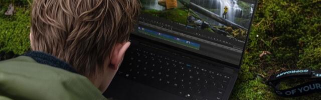 Asus slaps GoPro branding on ProArt Ryzen AI Max+ 395 laptop and gives it a new design and new hotkey — howeve everything else sadly remains the same