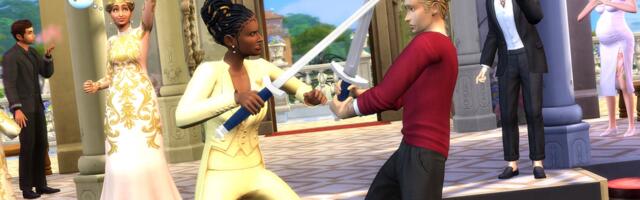 Following controversy over EA's recent buyout, The Sims 4 starts 2026 with a big expansion about familial dynasties, kings and queens