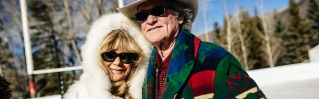 Goldie Hawn, 80, credits one thing with making her relationship with Kurt Russell last 42 years