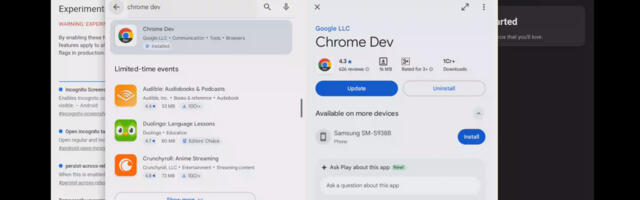 Google just gave us an accidental first look at Android’s PC future