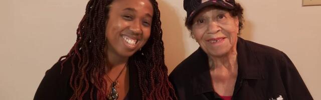 My 99-year-old grandma taught me important lessons about the power of silence, change, and living a good life