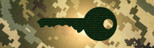 There's no such thing as 'military-grade encryption'