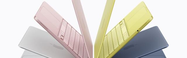 The Colorful MacBook Neo Is Apple’s Cheapest Laptop Ever