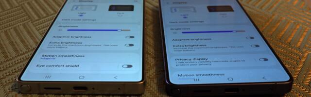 I just proved the Samsung Galaxy S26 Ultra screen is slightly dimmer than the S25 Ultra — but it doesn't make me love it any less