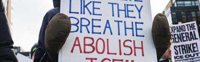 Why ICE Is Allowed to Impersonate Law Enforcement