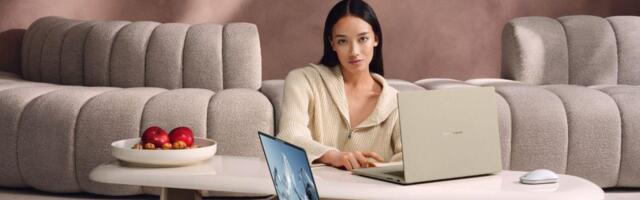 New ASUS Zenbook A14 and Zenbook A16 launched with Snapdragon X2 series chips and OLED displays