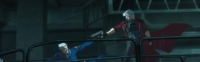 Dante vs. Vergil showdown in Devil May Cry Season 2 trailer has us completely hooked