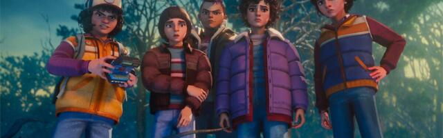 Stranger Things: Tales From '85: When to Watch the New Animated Spin-Off on Netflix