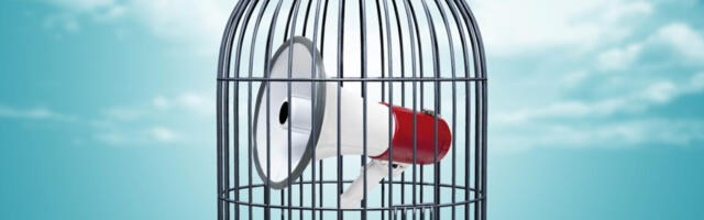 US falls below Ukraine in press freedom as global autocracy takes hold
