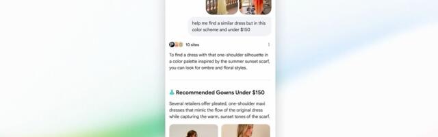 Google shoves more AI into Search, including a dynamic Search box and agentic features