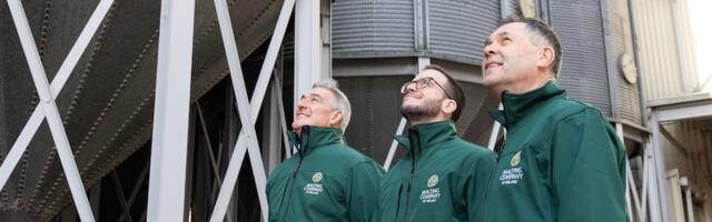 Gas Networks Ireland Facilitates Biomethane Pilot to Help Produce More Sustainable Whiskey