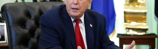 Trump pocketed more than $1 billion from crypto ties as industry headed toward slump