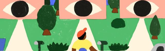 Your Ring camera isn’t stopping crime. But it might be making you paranoid.